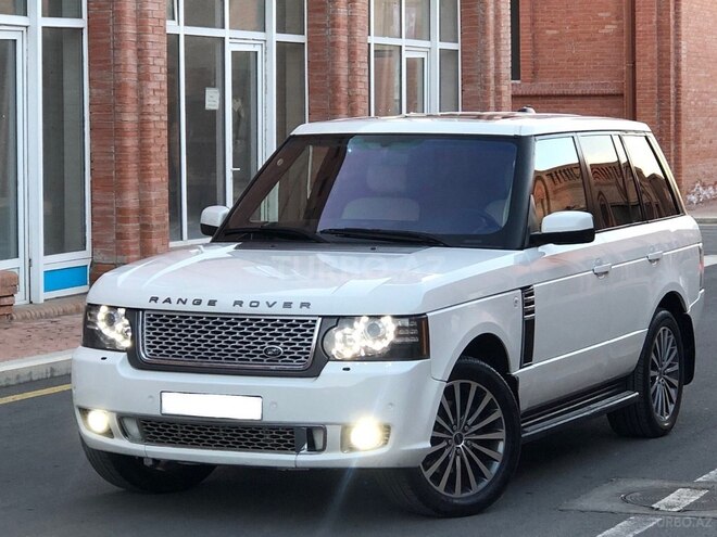 Land Rover Range Rover 2006, 212,000 km - 4.4 l - Gəncə