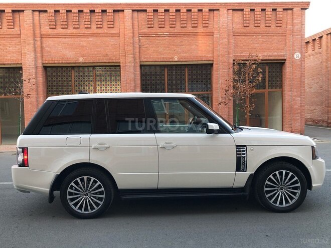 Land Rover Range Rover 2006, 212,000 km - 4.4 l - Gəncə