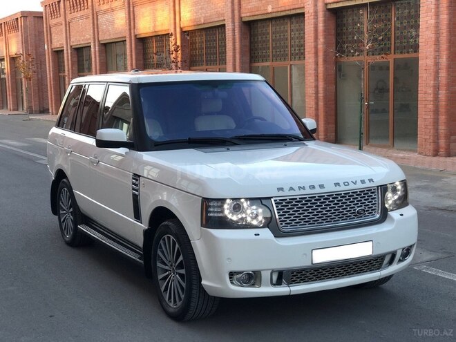 Land Rover Range Rover 2006, 212,000 km - 4.4 l - Gəncə