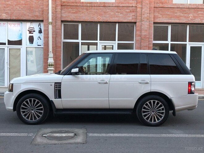 Land Rover Range Rover 2006, 212,000 km - 4.4 l - Gəncə