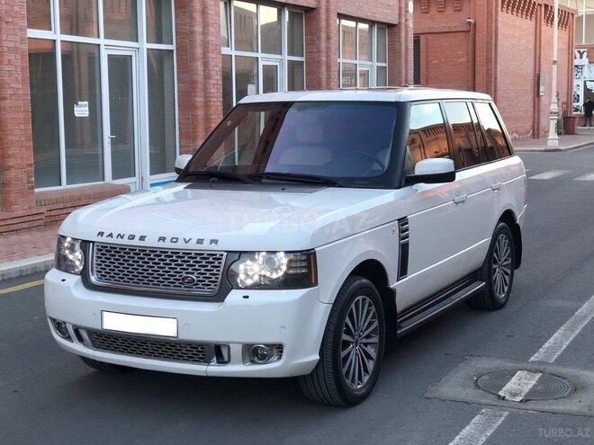 Land Rover Range Rover 2006, 212,000 km - 4.4 l - Gəncə