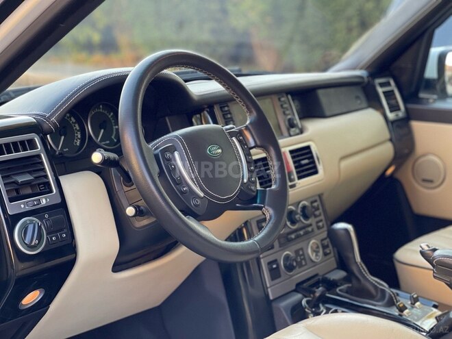 Land Rover Range Rover 2006, 212,000 km - 4.4 l - Gəncə