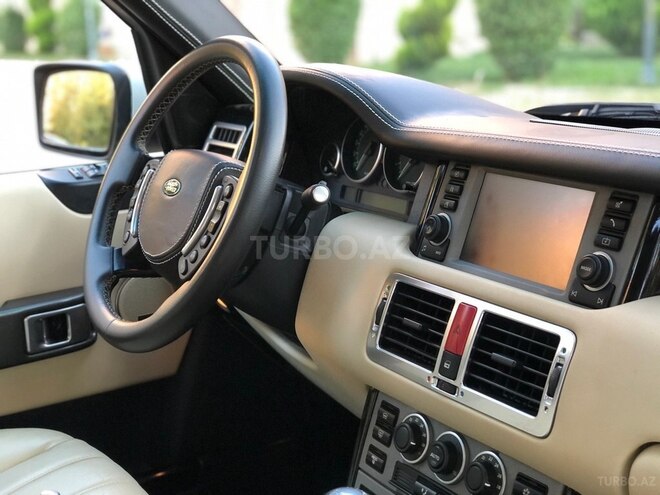 Land Rover Range Rover 2006, 212,000 km - 4.4 l - Gəncə