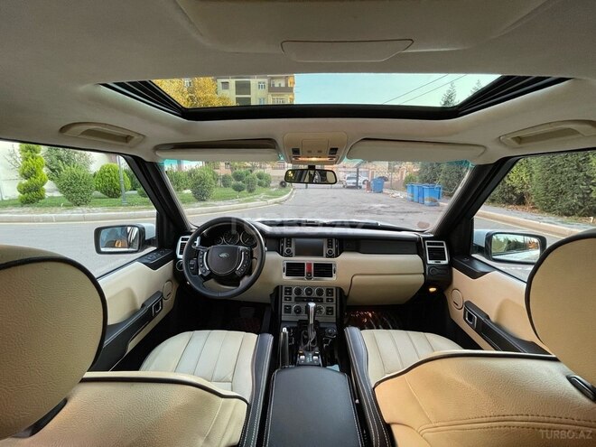 Land Rover Range Rover 2006, 212,000 km - 4.4 l - Gəncə
