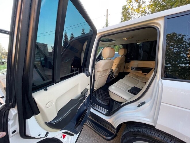 Land Rover Range Rover 2006, 212,000 km - 4.4 l - Gəncə