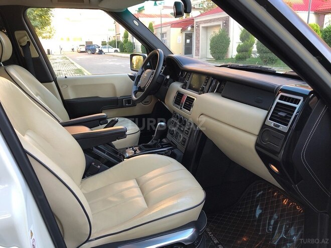 Land Rover Range Rover 2006, 212,000 km - 4.4 l - Gəncə