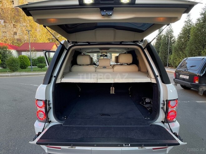 Land Rover Range Rover 2006, 212,000 km - 4.4 l - Gəncə
