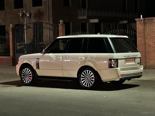 Land Rover Range Rover 2006, 212,000 km - 4.4 l - Gəncə