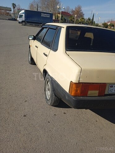 LADA (VAZ) 21099 1995, 300,175 km - 1.5 л - Bərdə