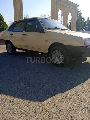 LADA (VAZ) 21099 1995, 300,175 km - 1.5 л - Bərdə