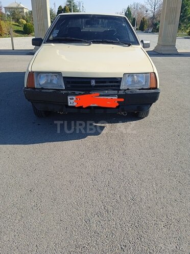 LADA (VAZ) 21099 1995, 300,175 km - 1.5 л - Bərdə