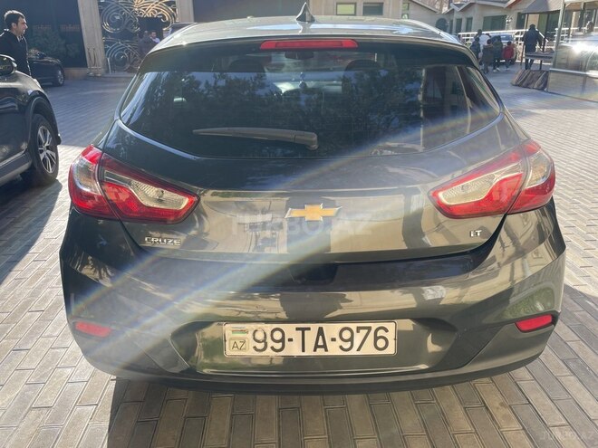 Chevrolet Cruze 2016, 62,800 km - 1.4 l - Bakı