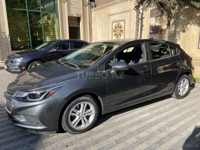 Chevrolet Cruze 2016, 62,800 km - 1.4 l - Bakı