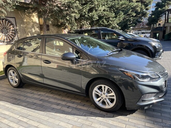 Chevrolet Cruze 2016, 62,800 km - 1.4 l - Bakı