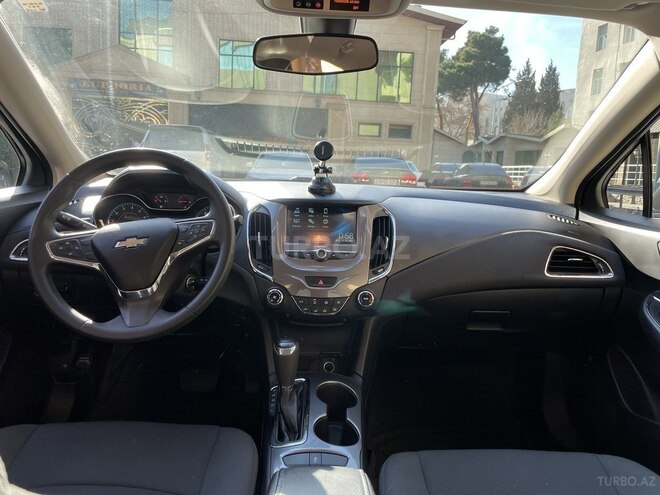 Chevrolet Cruze 2016, 62,800 km - 1.4 l - Bakı