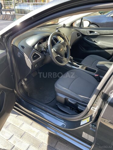 Chevrolet Cruze 2016, 62,800 km - 1.4 l - Bakı