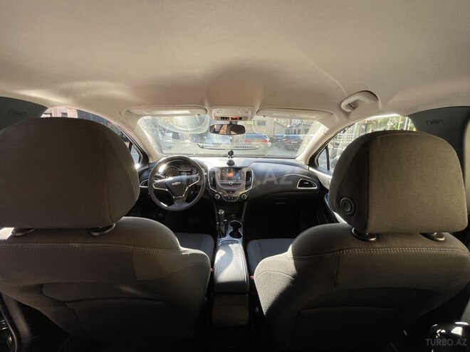 Chevrolet Cruze 2016, 62,800 km - 1.4 l - Bakı