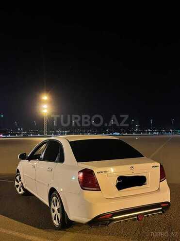 Daewoo Gentra 2014, 250,000 km - 1.5 l - Bakı