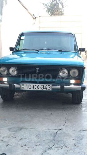 LADA (VAZ) 2106 1986, 95,000 km - 1.5 l - Şəmkir