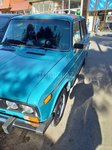 LADA (VAZ) 2106 1986, 95,000 km - 1.5 l - Şəmkir