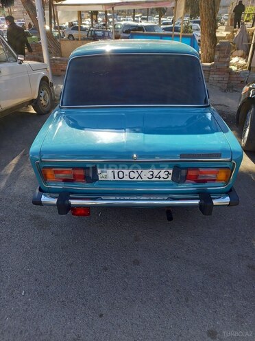 LADA (VAZ) 2106 1986, 95,000 km - 1.5 l - Şəmkir