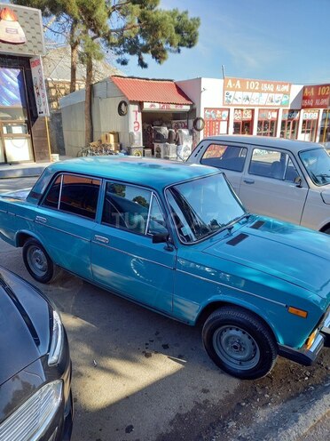 LADA (VAZ) 2106 1986, 95,000 km - 1.5 l - Şəmkir