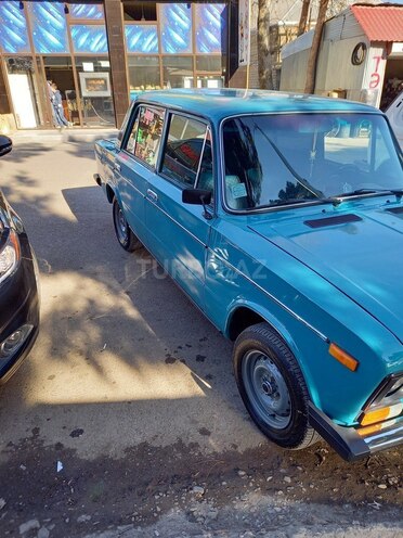 LADA (VAZ) 2106 1986, 95,000 km - 1.5 l - Şəmkir