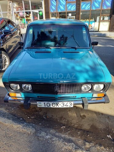 LADA (VAZ) 2106 1986, 95,000 km - 1.5 l - Şəmkir