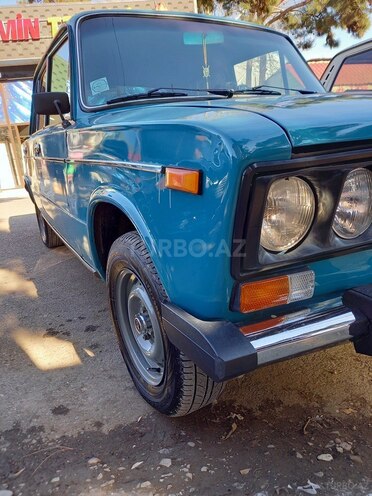 LADA (VAZ) 2106 1986, 95,000 km - 1.5 l - Şəmkir