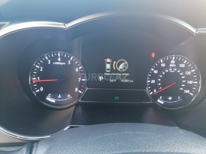 Kia Optima 2013, 91,000 km - 2.0 l - Siyəzən