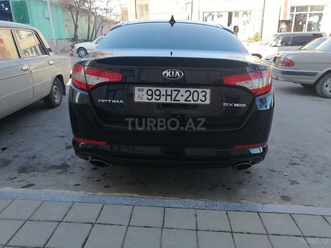 Kia Optima 2013, 91,000 km - 2.0 l - Siyəzən