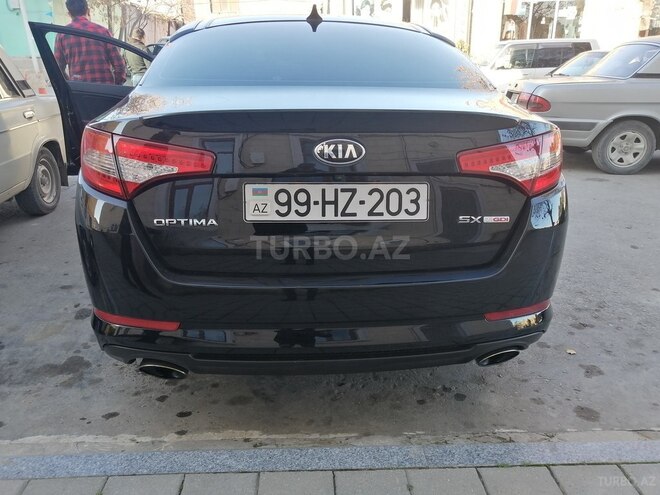 Kia Optima 2013, 91,000 km - 2.0 l - Siyəzən
