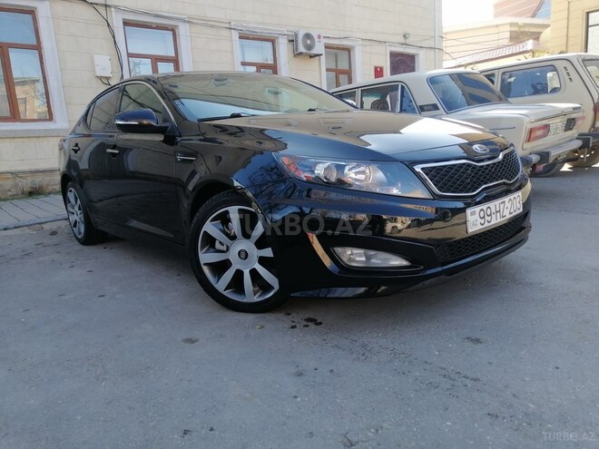 Kia Optima 2013, 91,000 km - 2.0 l - Siyəzən