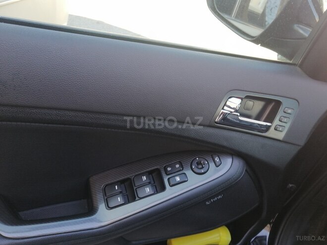 Kia Optima 2013, 91,000 km - 2.0 l - Siyəzən