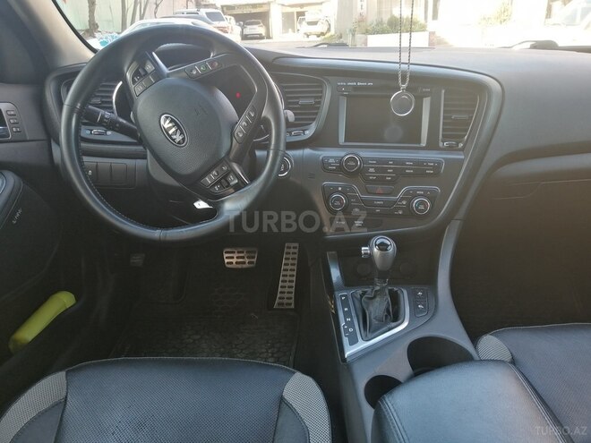 Kia Optima 2013, 91,000 km - 2.0 l - Siyəzən