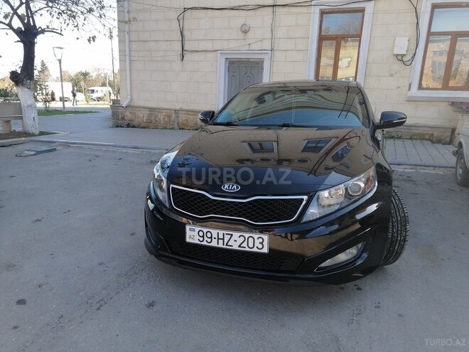 Kia Optima 2013, 91,000 km - 2.0 l - Siyəzən