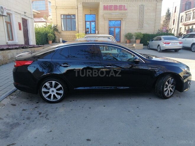 Kia Optima 2013, 91,000 km - 2.0 l - Siyəzən