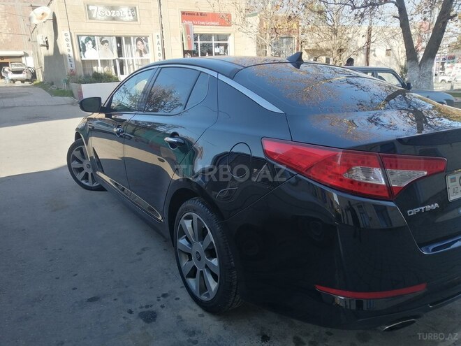 Kia Optima 2013, 91,000 km - 2.0 l - Siyəzən