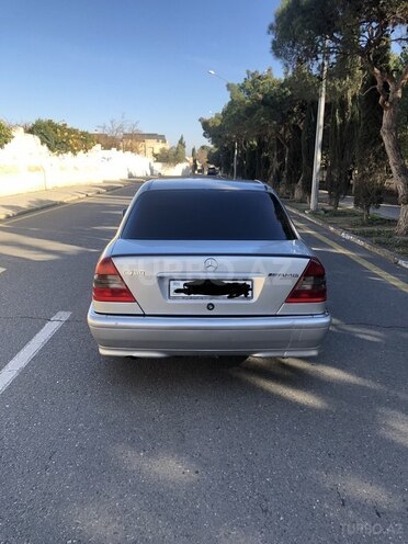Mercedes C 180 1994, 231,500 km - 1.8 l - Bakı