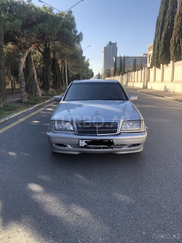 Mercedes C 180 1994, 231,500 km - 1.8 l - Bakı