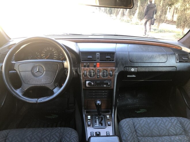 Mercedes C 180 1994, 231,500 km - 1.8 l - Bakı