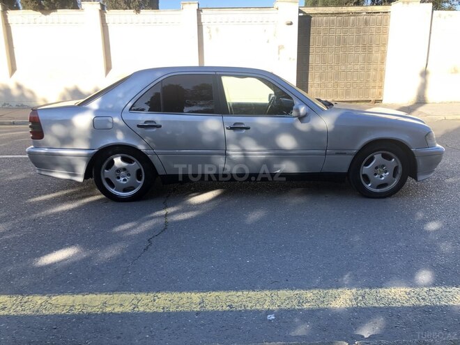 Mercedes C 180 1994, 231,500 km - 1.8 l - Bakı