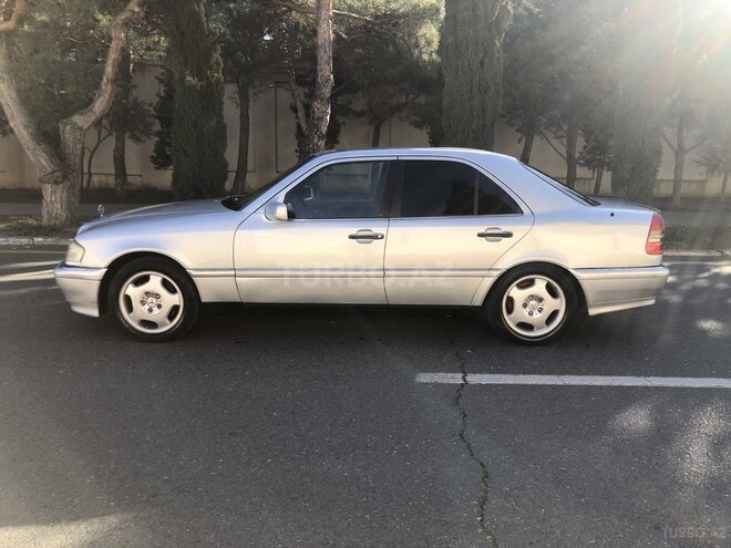 Mercedes C 180 1994, 231,500 km - 1.8 l - Bakı
