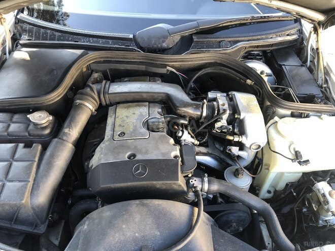 Mercedes C 180 1994, 231,500 km - 1.8 l - Bakı
