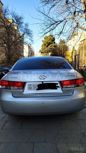 Hyundai Sonata 2006, 323,300 km - 2.0 л - Bakı