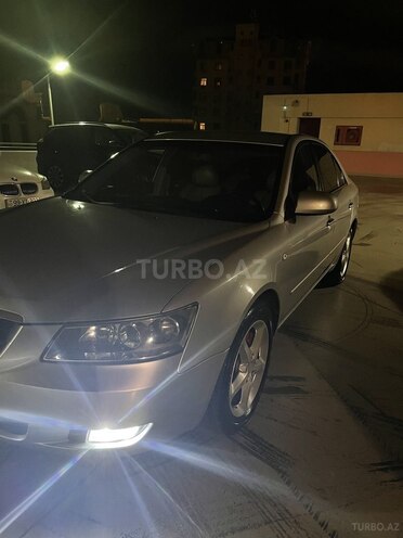 Hyundai Sonata 2006, 323,300 km - 2.0 л - Bakı