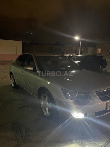 Hyundai Sonata 2006, 323,300 km - 2.0 л - Bakı