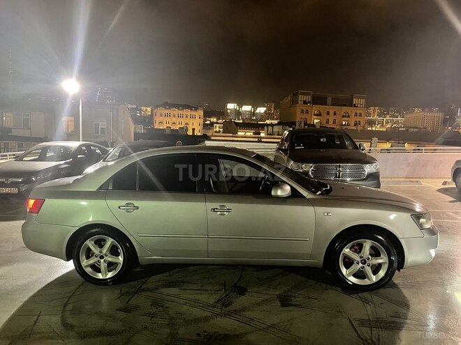 Hyundai Sonata 2006, 323,300 km - 2.0 л - Bakı