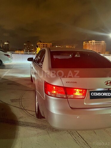 Hyundai Sonata 2006, 323,300 km - 2.0 л - Bakı