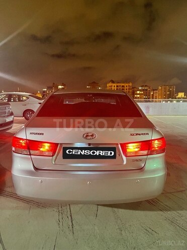 Hyundai Sonata 2006, 323,300 km - 2.0 л - Bakı